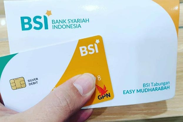 Buka Rekening Bank Syariah Indonesia