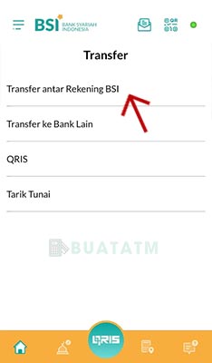 Transfer BSI Mobile