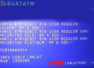 12 Cara Cek Mutasi Bank BTN Lewat ATM & Cetak Rekening Koran