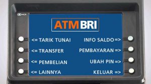 15 Cara Cek Saldo BRI Lewat ATM Rekening Beserta Gambar 2022